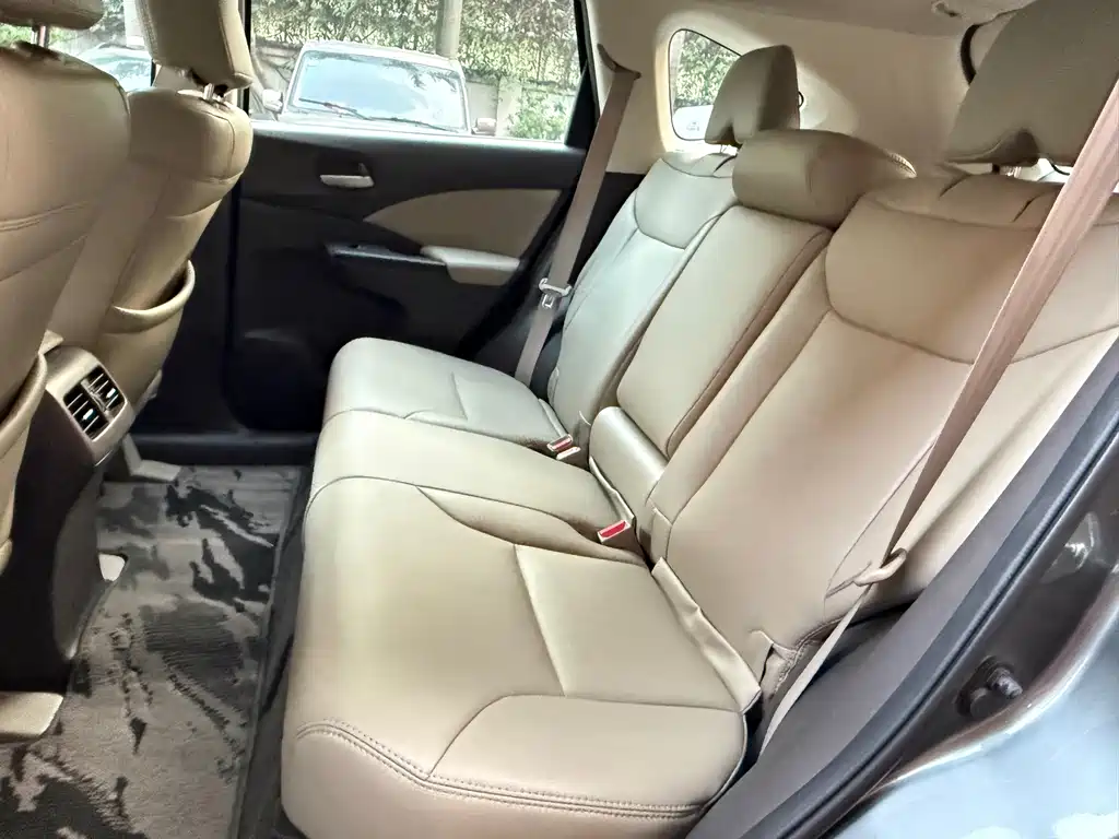 Honda CR-V — миниатюра 12