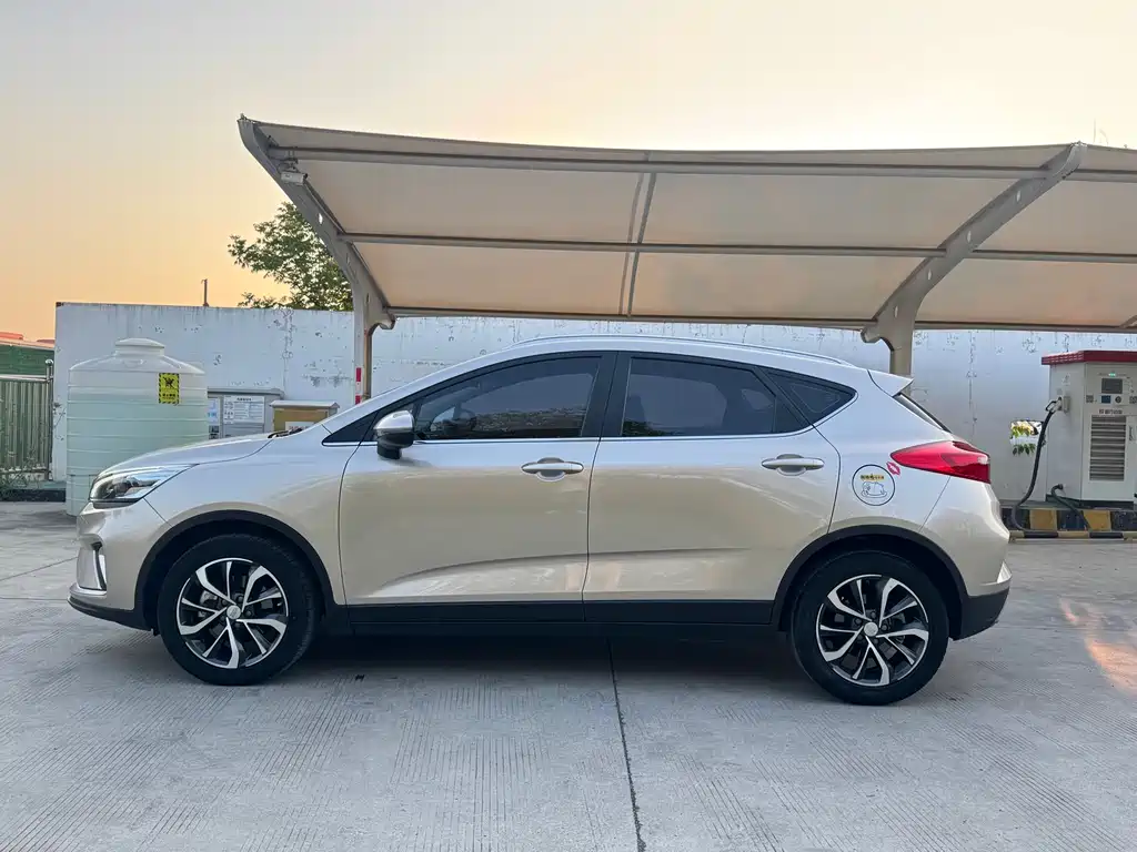 Geely Emgrand GS — фотографии объявления, Фото 4