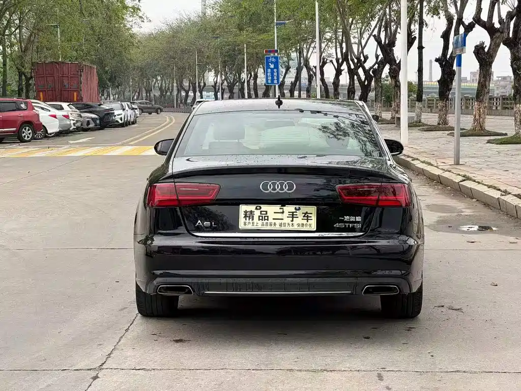 Audi A6L — миниатюра 8