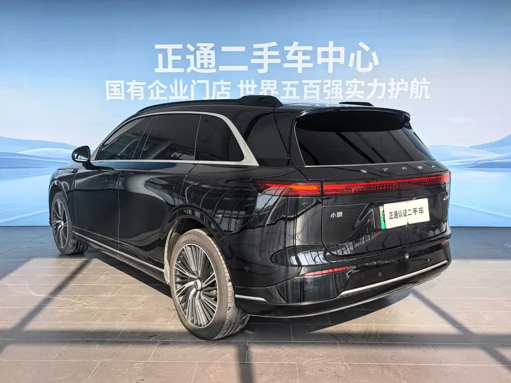 XPeng G9 — миниатюра 9