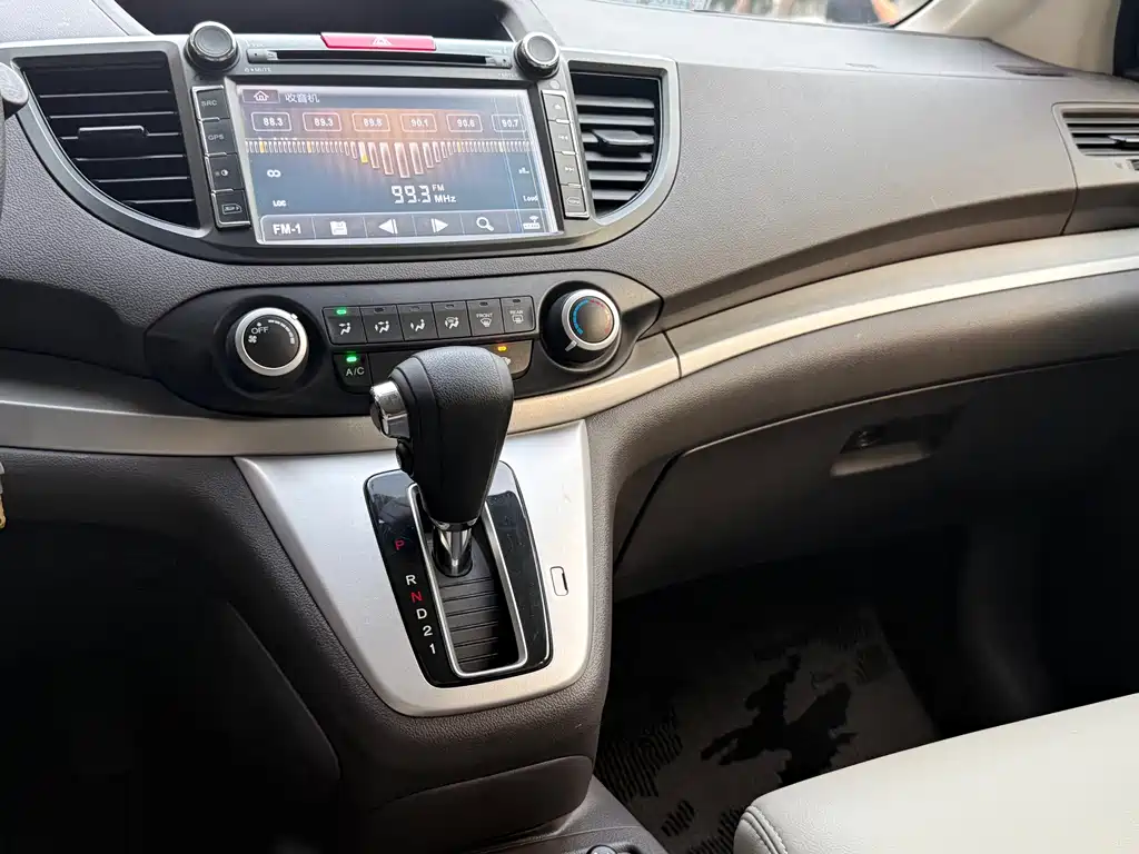 Honda CR-V — миниатюра 11