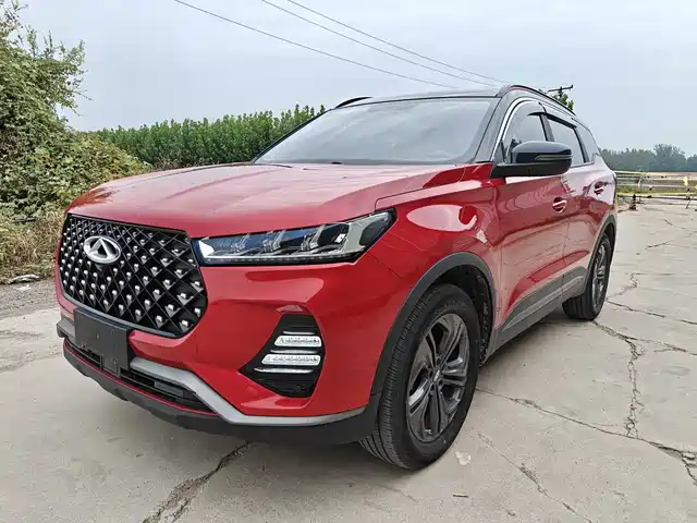 CHERY TIGGO 7 PLUS