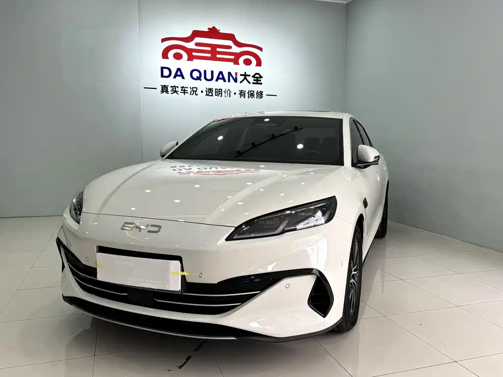 BYD SEAL 06 NEW ENERGY