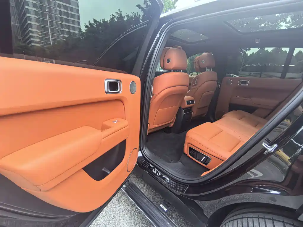 Li Auto Li L7 — миниатюра 13