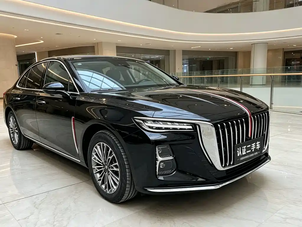 Hongqi H5 2023 2.0T AT