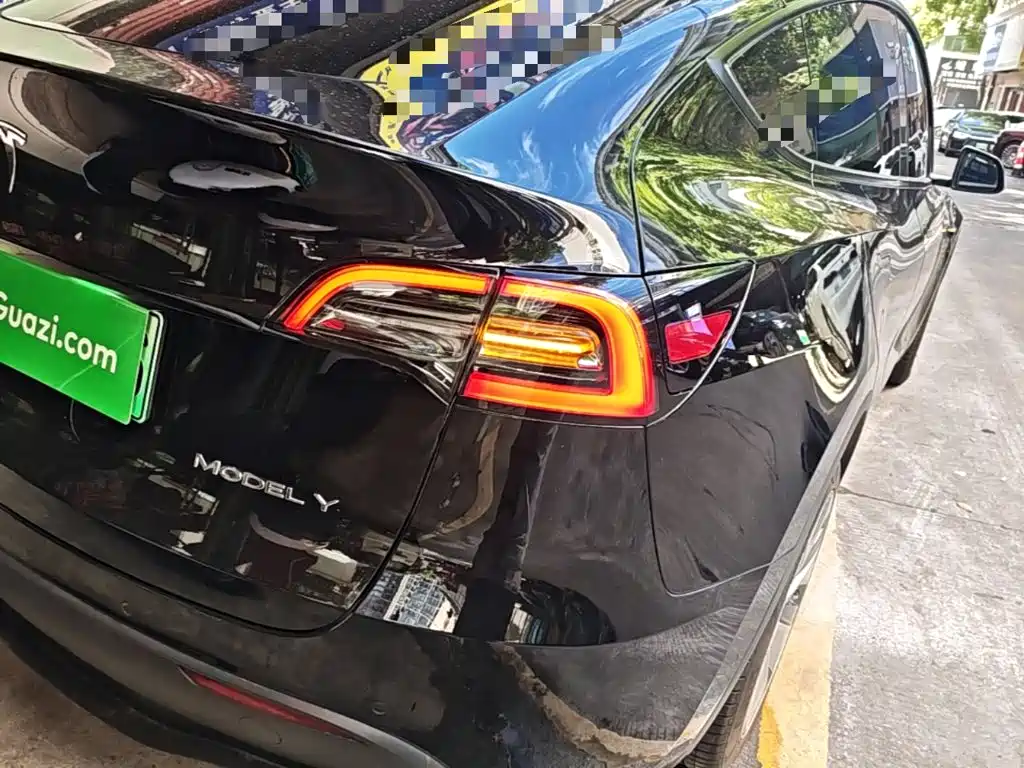 Tesla Model Y — миниатюра 8