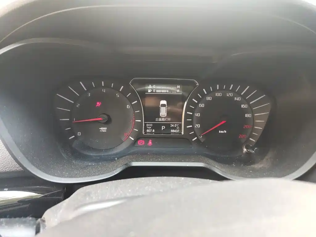 GAC Motor Trumpchi GS4 — миниатюра 12