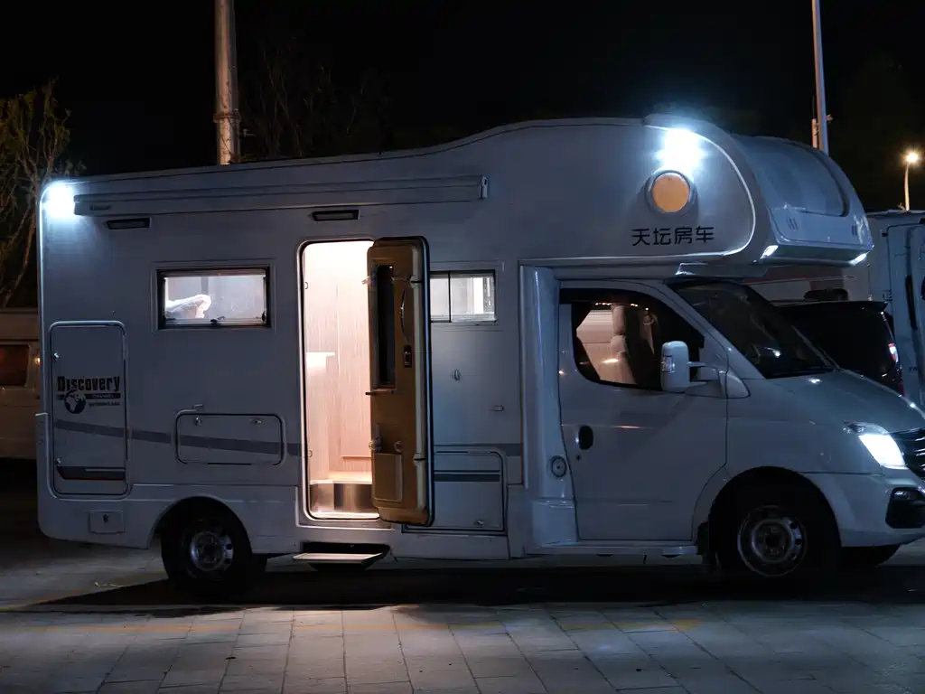 Maxus SAIC MAXUS V80 V80 2018 2.5T