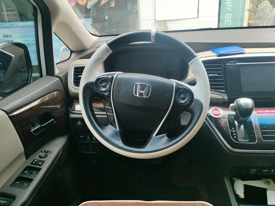 Honda Odyssey — миниатюра 15
