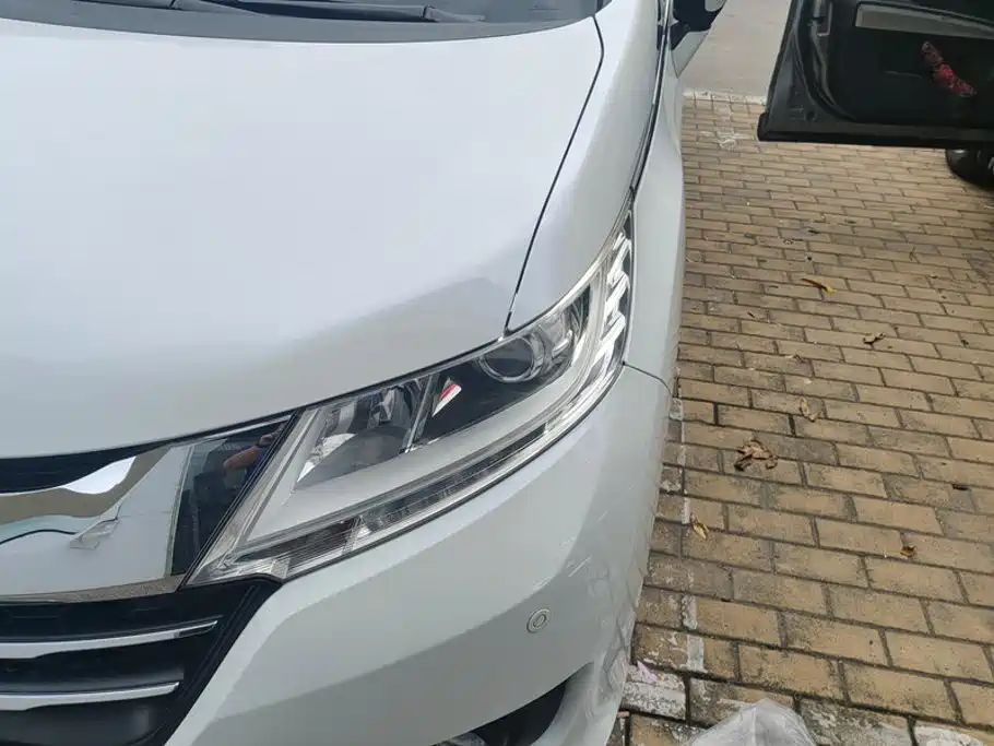 Honda Odyssey — миниатюра 5