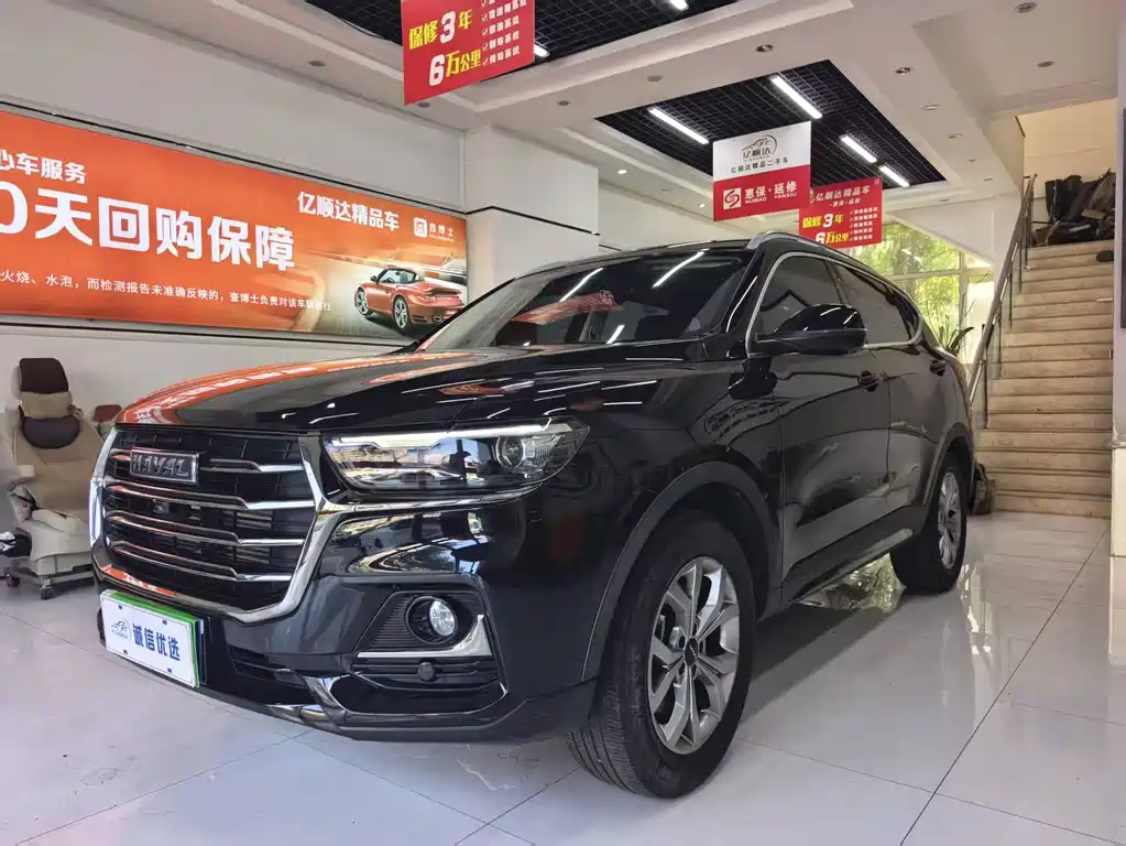 Haval H6 — миниатюра 3