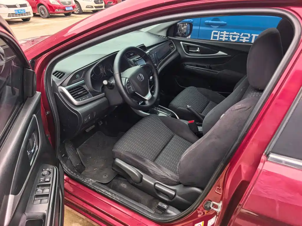 Honda Crider — миниатюра 8