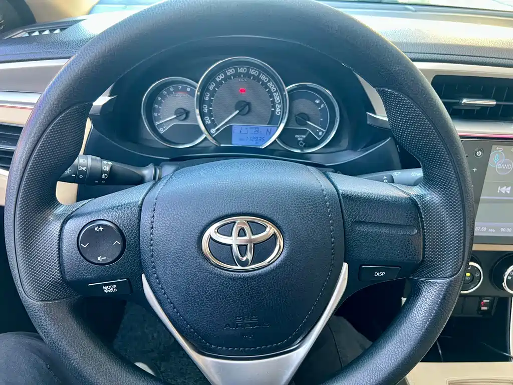 Toyota Levin — миниатюра 12
