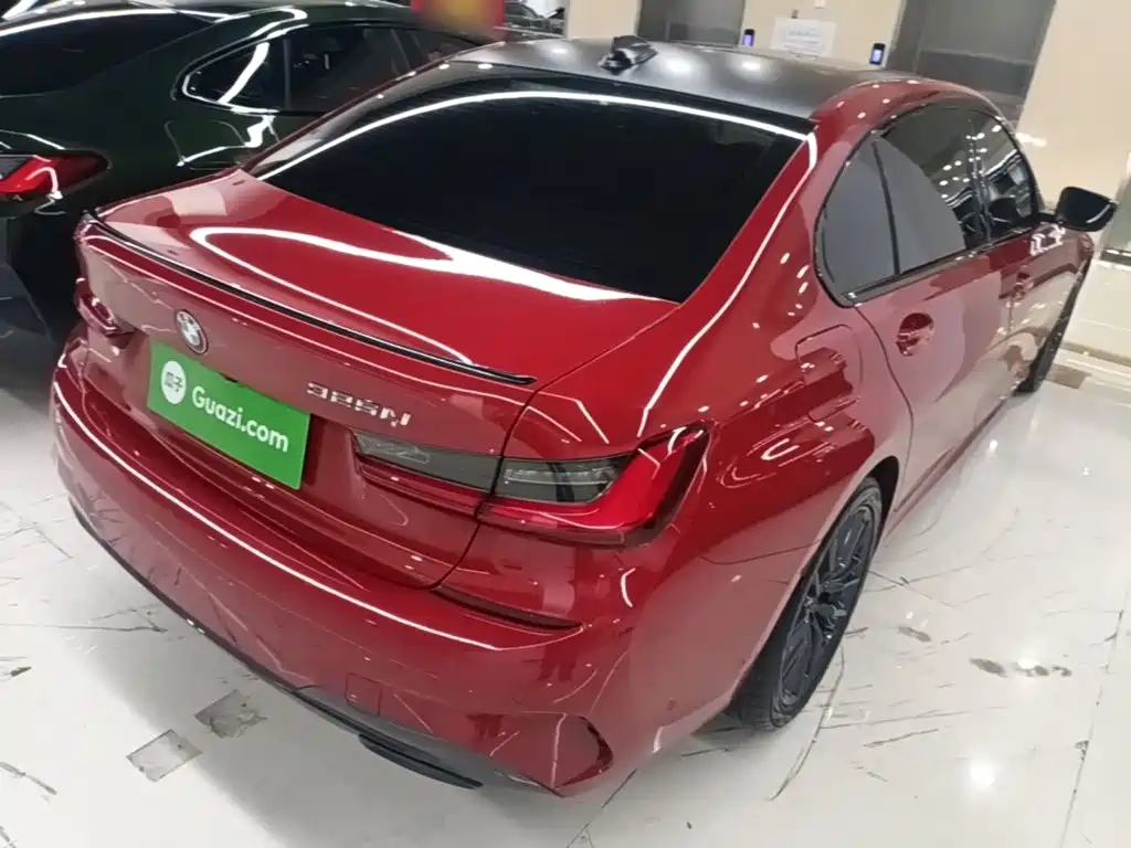 BMW 3 Series — миниатюра 7