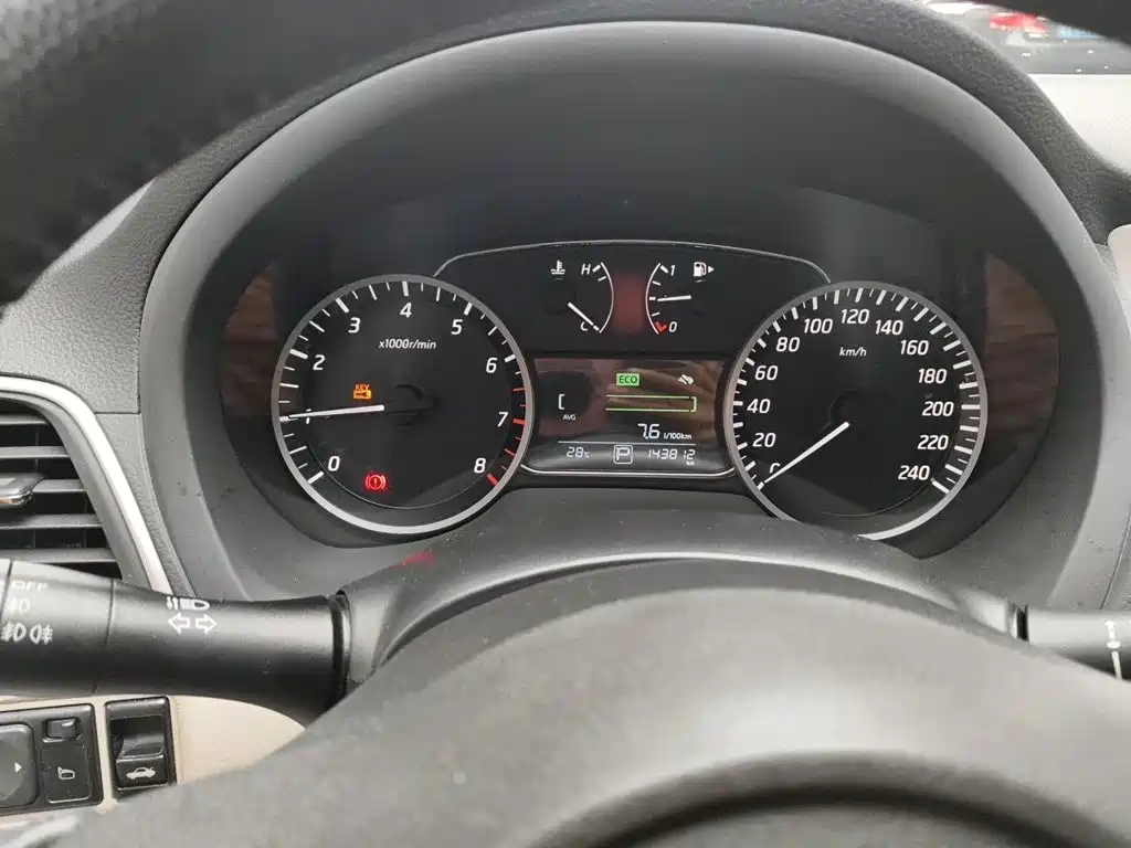 Nissan Sylphy — миниатюра 4