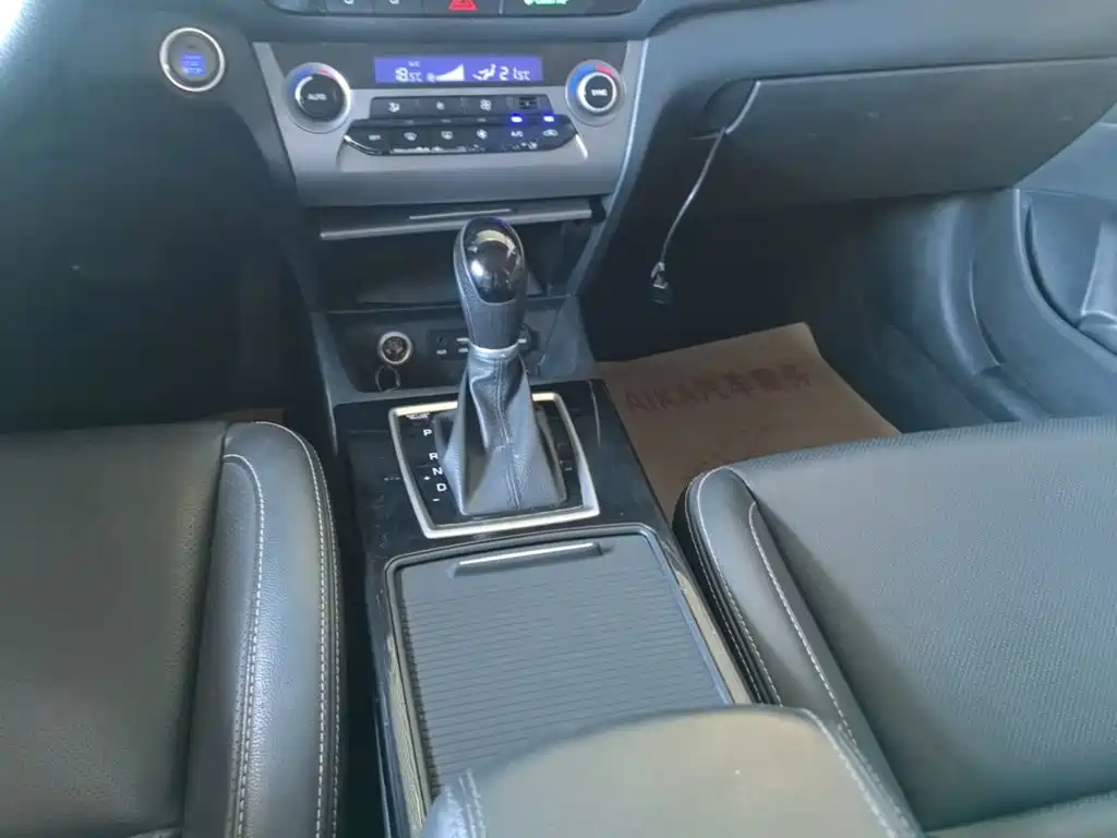 Hyundai Mistra — миниатюра 14