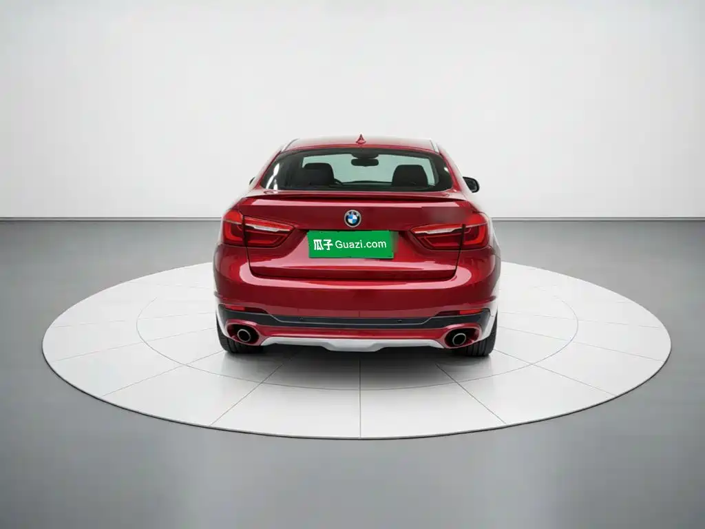 BMW X6 — миниатюра 5