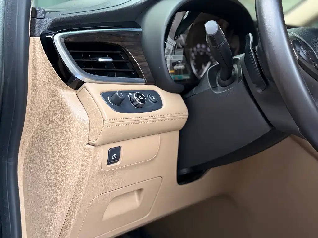 Buick GL8 — миниатюра 5