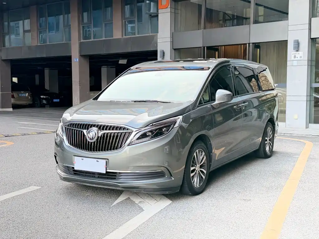 Buick GL8