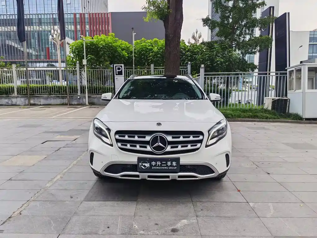 Mercedes-Benz GLA — миниатюра 2