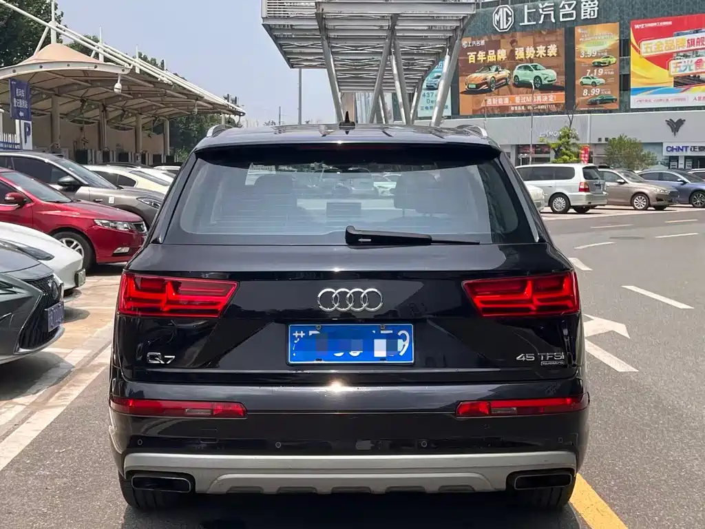 Audi Q7 2016 45 TFSI