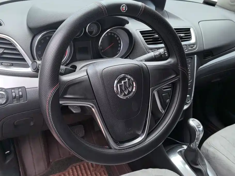Buick Encore — миниатюра 14
