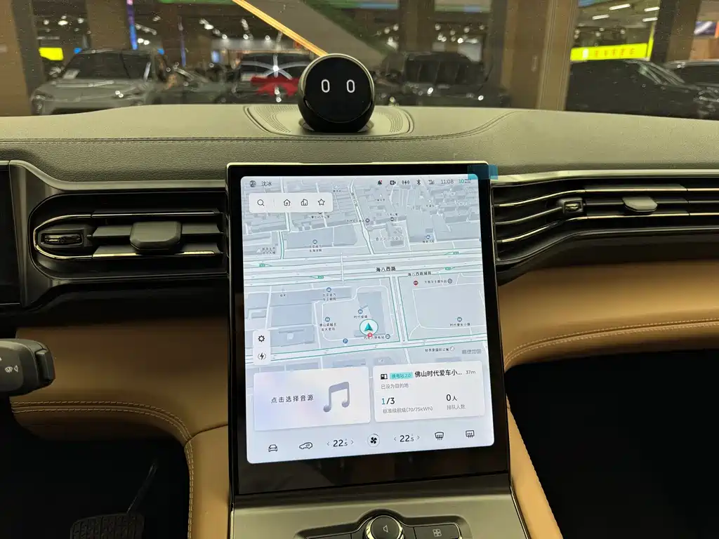 NIO ES6 — миниатюра 16