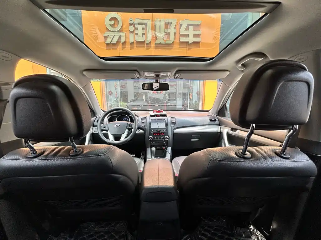 Kia Sorento — миниатюра 17
