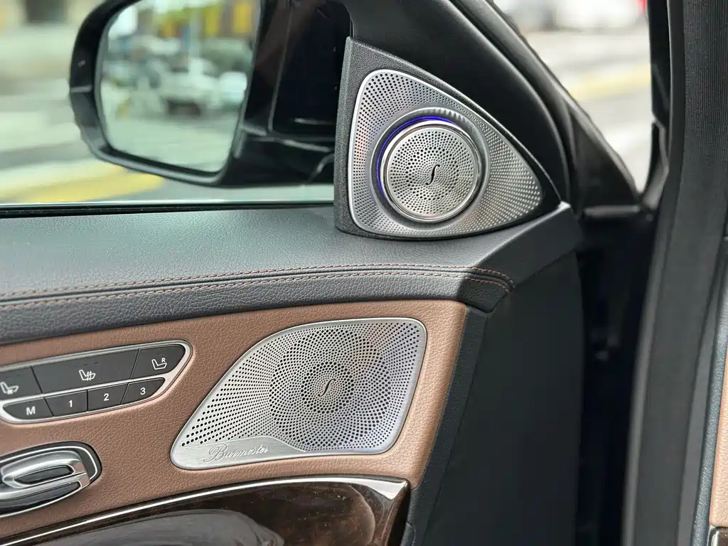 Mercedes-Benz S-Class — миниатюра 20