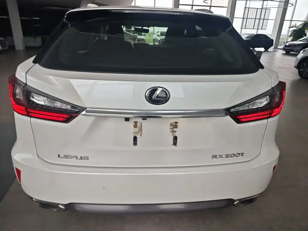 Lexus RX 2016 300 Elite V