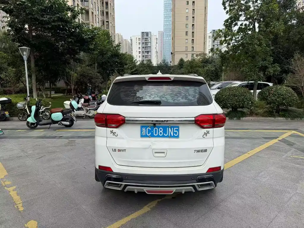 Lifan Maiwei — миниатюра 8