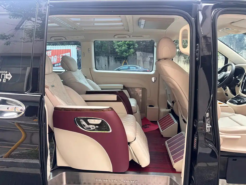 Mercedes-Benz Vito 2018 2.0T VI