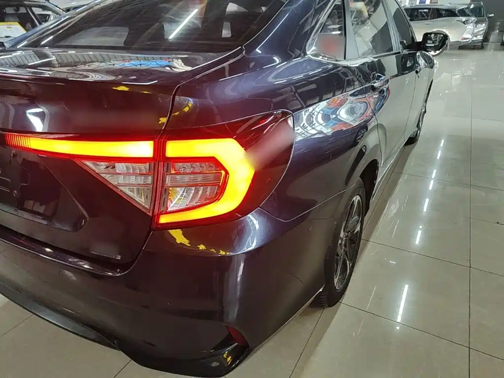 Honda Envix — миниатюра 8