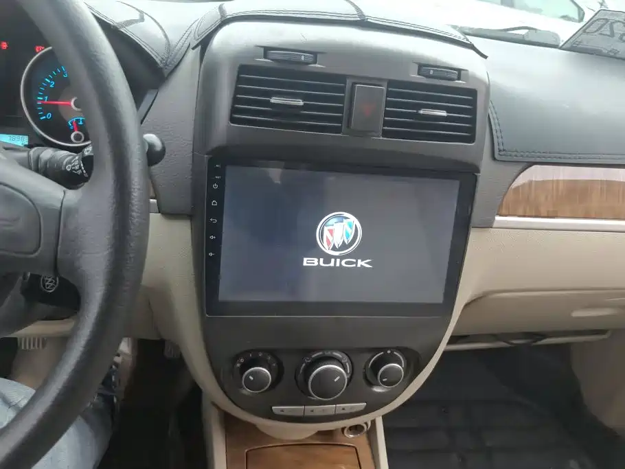 Buick Excelle — миниатюра 13