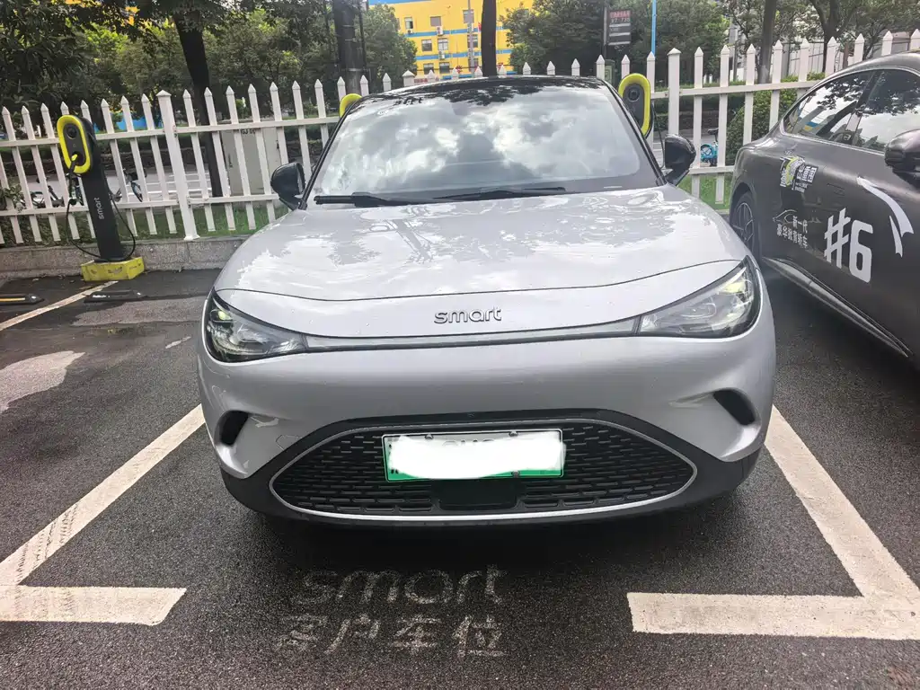 smart Smart #3 — миниатюра 2