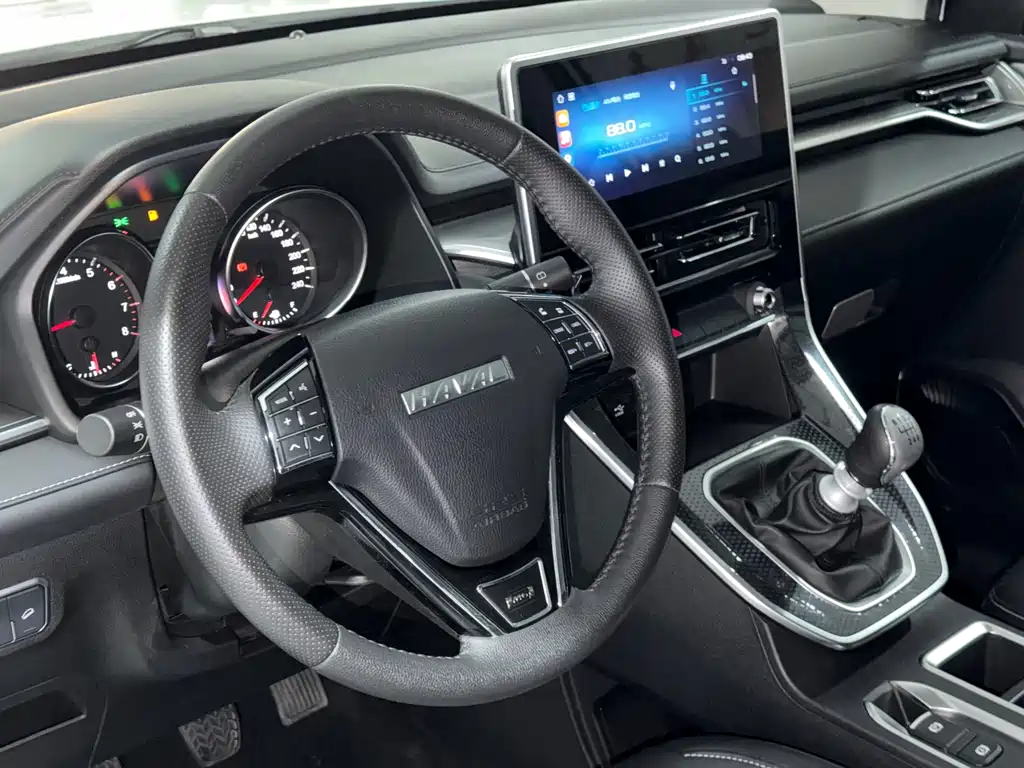 Haval M6 — миниатюра 4