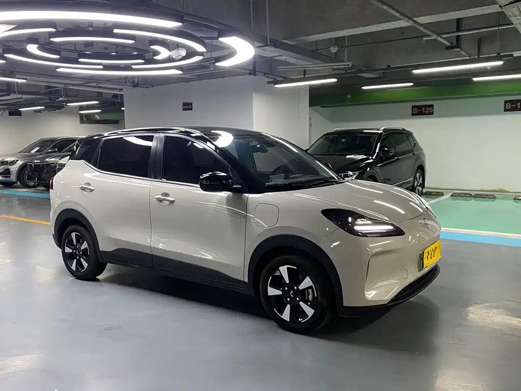 Wuling Bingo PLUS — миниатюра 3