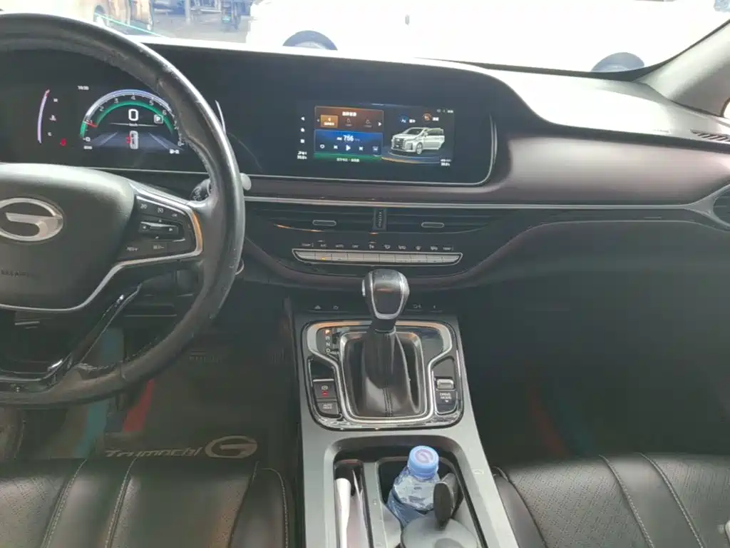 GAC Motor Trumpchi M6 — миниатюра 13