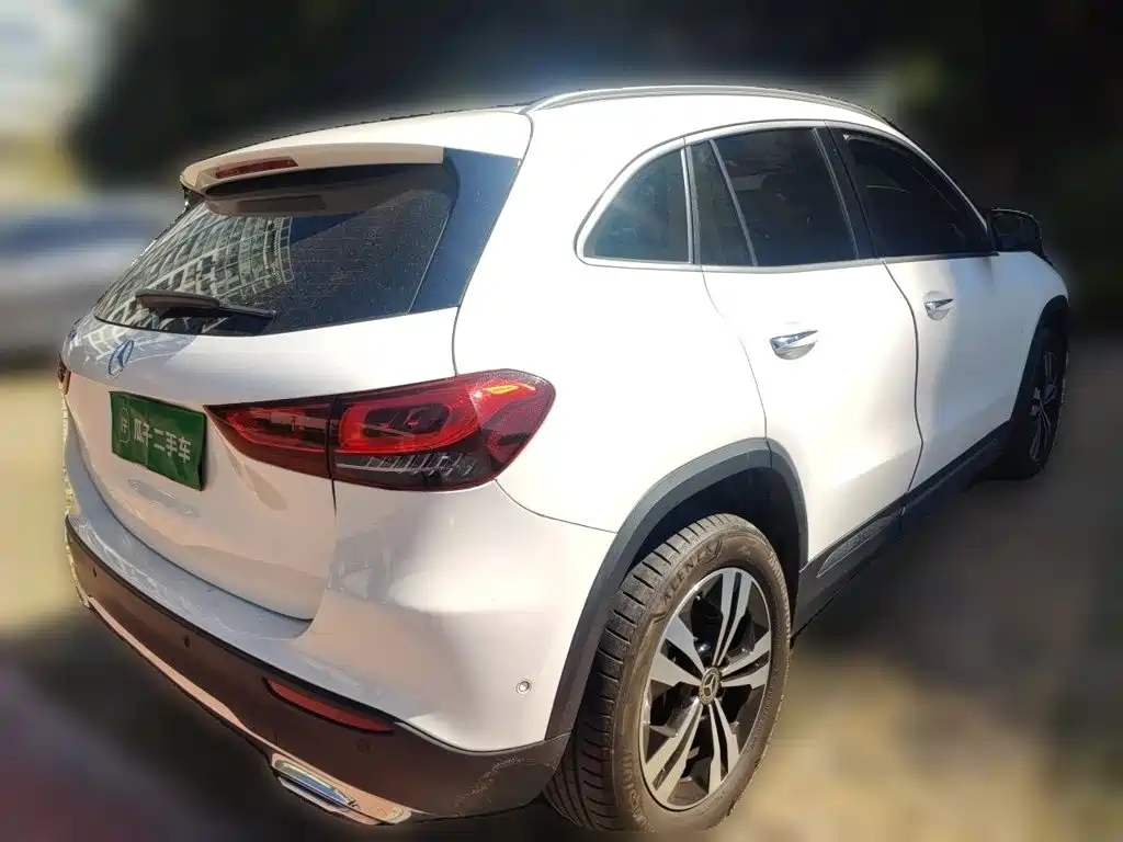 Mercedes-Benz GLA — миниатюра 4