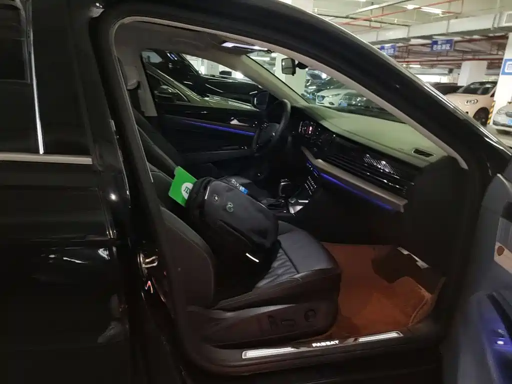 Volkswagen Passat — миниатюра 25