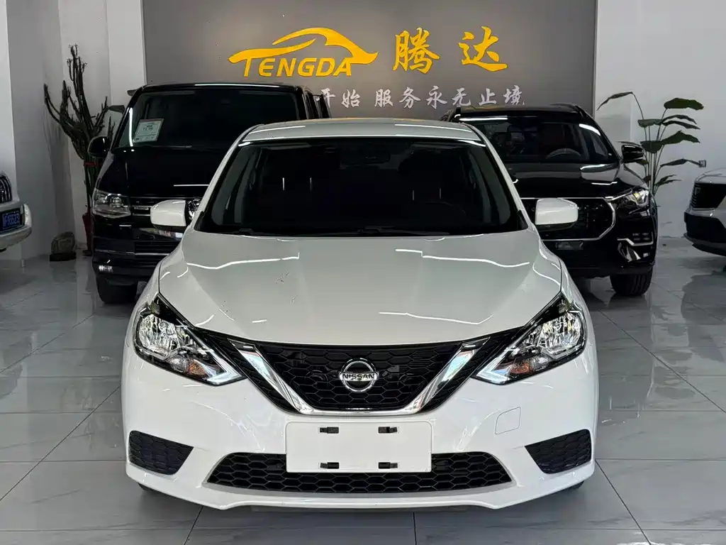 Nissan Sylphy — миниатюра 2