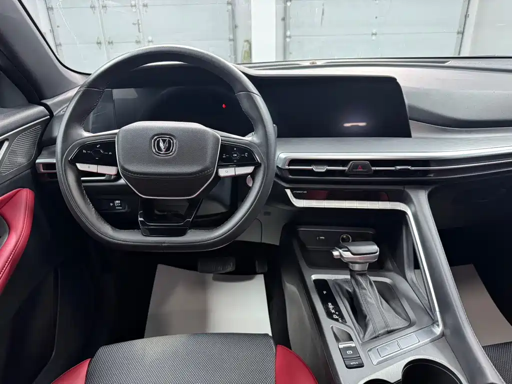 Changan CS35PLUS — миниатюра 10