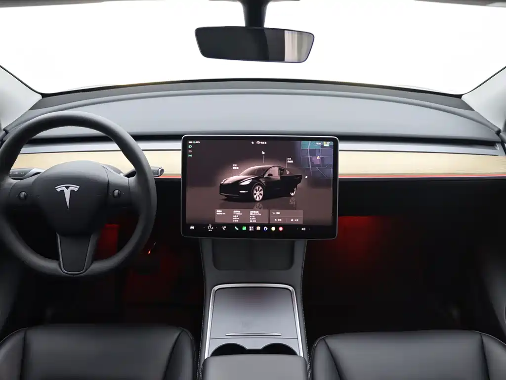 Tesla Model Y — миниатюра 14