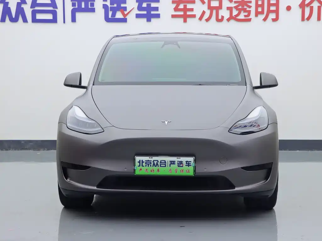 Tesla Model Y — миниатюра 3