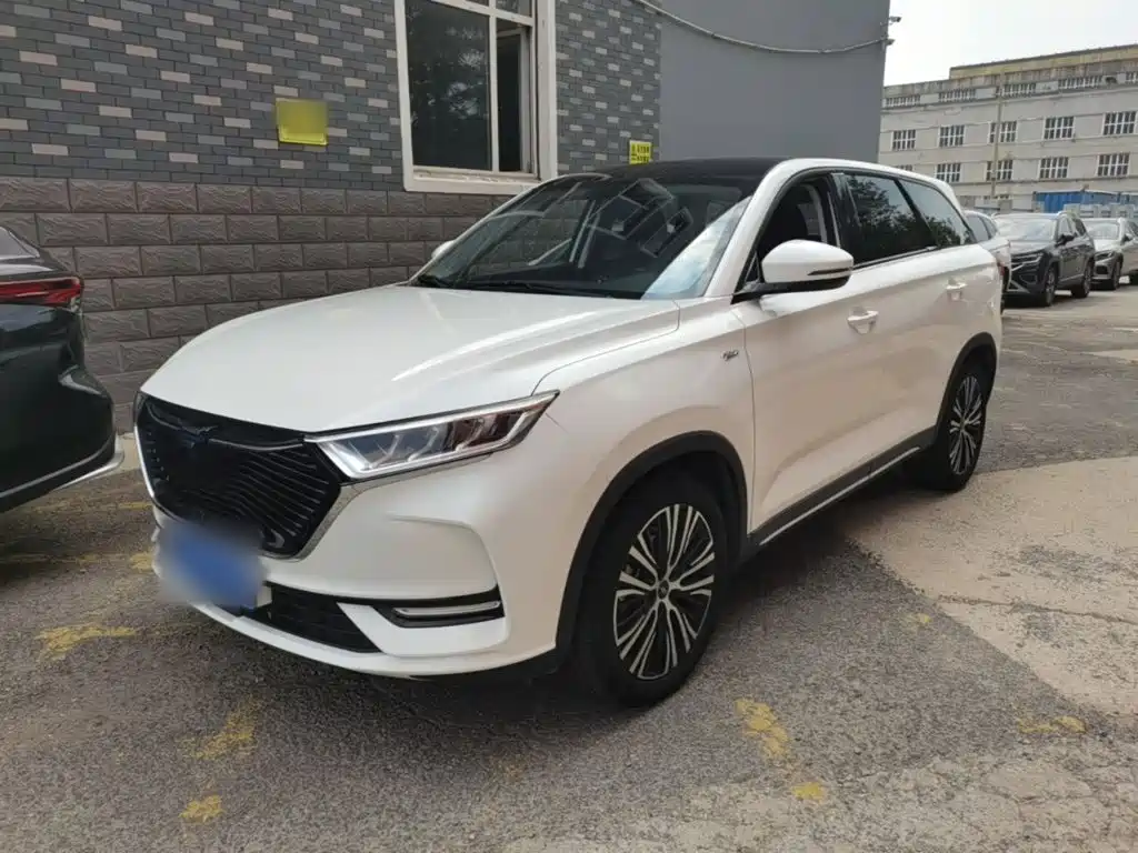 Oshan Oushang X7 — миниатюра 2
