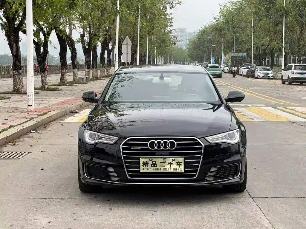 Audi A6L — миниатюра 2