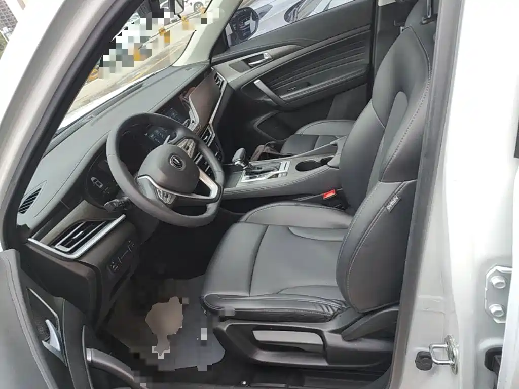Changan CS35PLUS — миниатюра 15