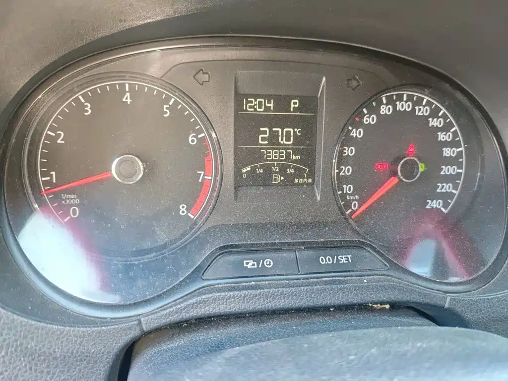 Volkswagen Polo — миниатюра 8