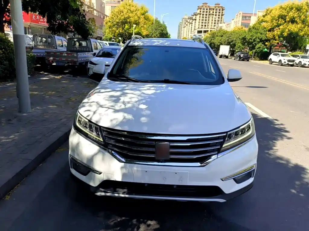 Roewe RX5 — миниатюра 3