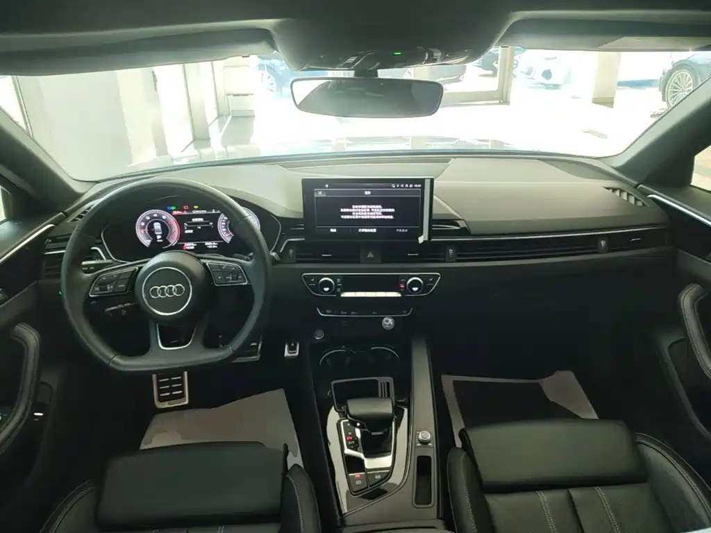 Audi A4L — миниатюра 10